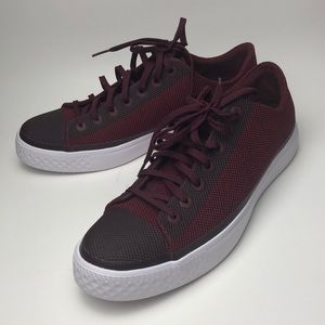$100 Converse Modern OX Maroon/Brown